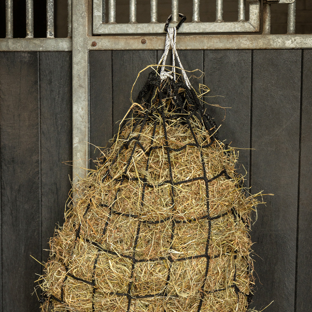 Hay net Regular 75x75cm QHP para equitación - vista 9