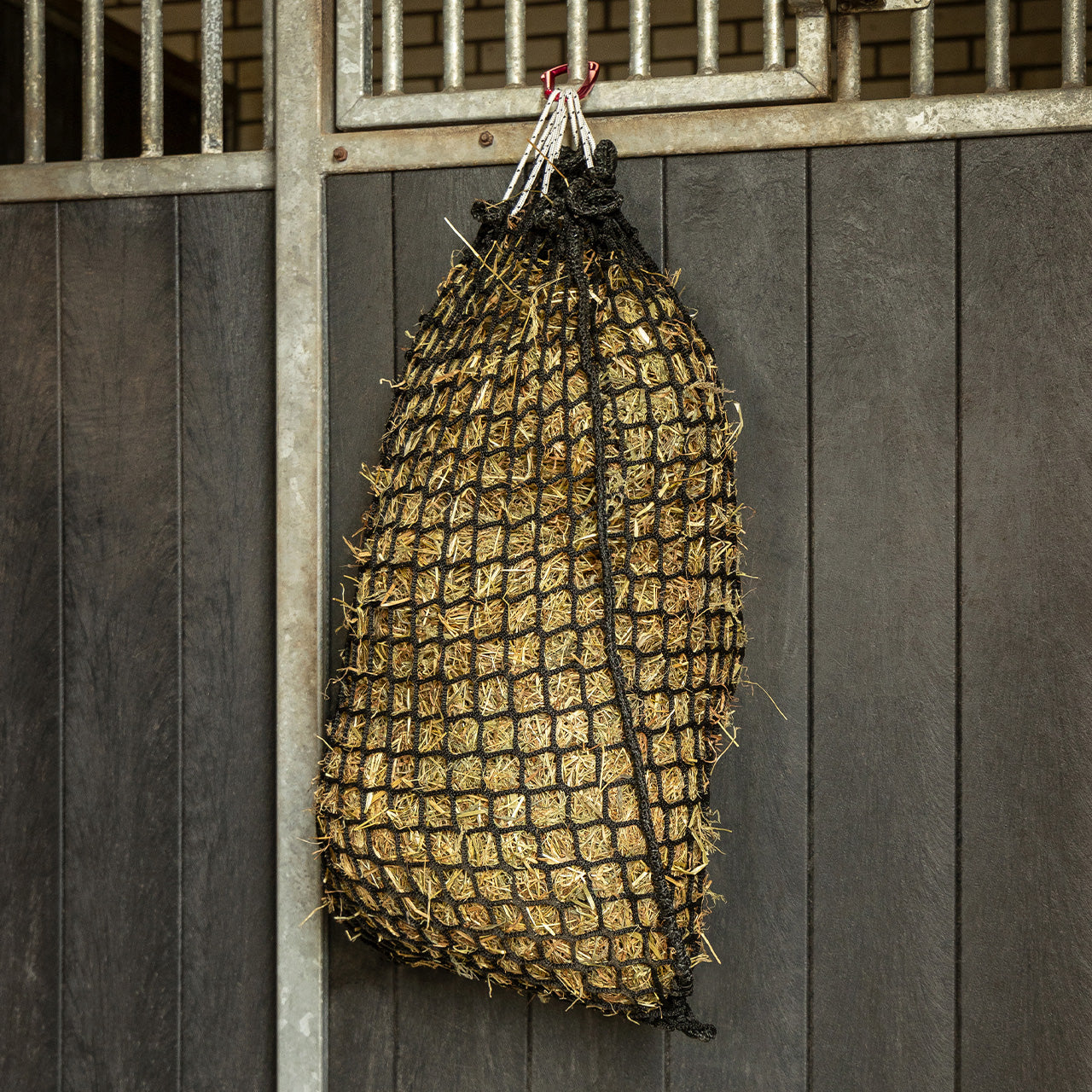 Hay net Slow 60x90cm QHP para equitación - vista 7