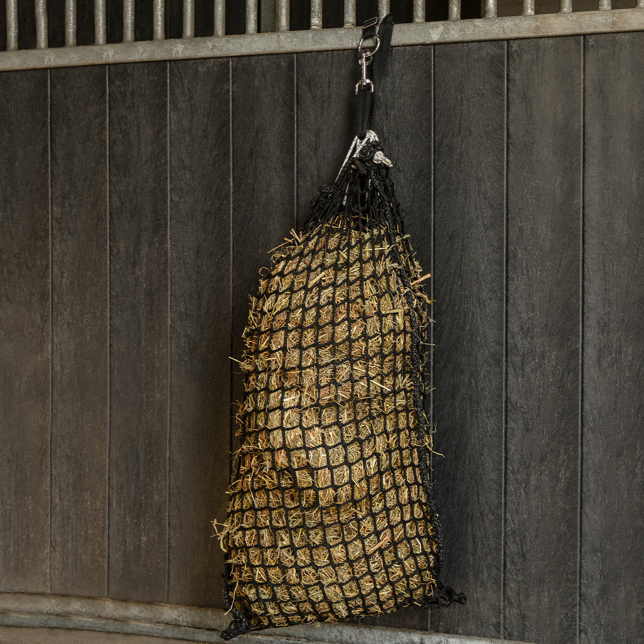 Hay net Slow 60x90cm QHP para equitación - vista 9