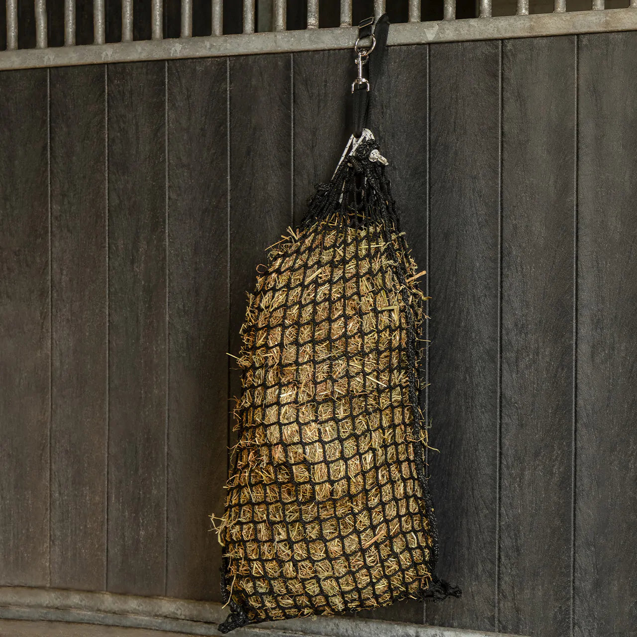 Hay net Slow 60x90cm QHP para equitación - vista 10