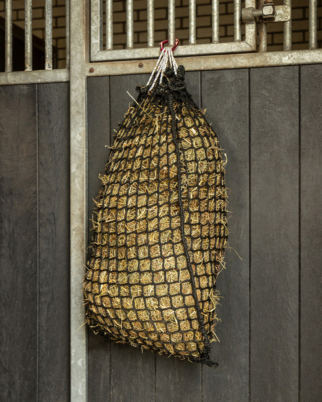 Hay net Slow 60x90cm QHP para equitación - vista 12