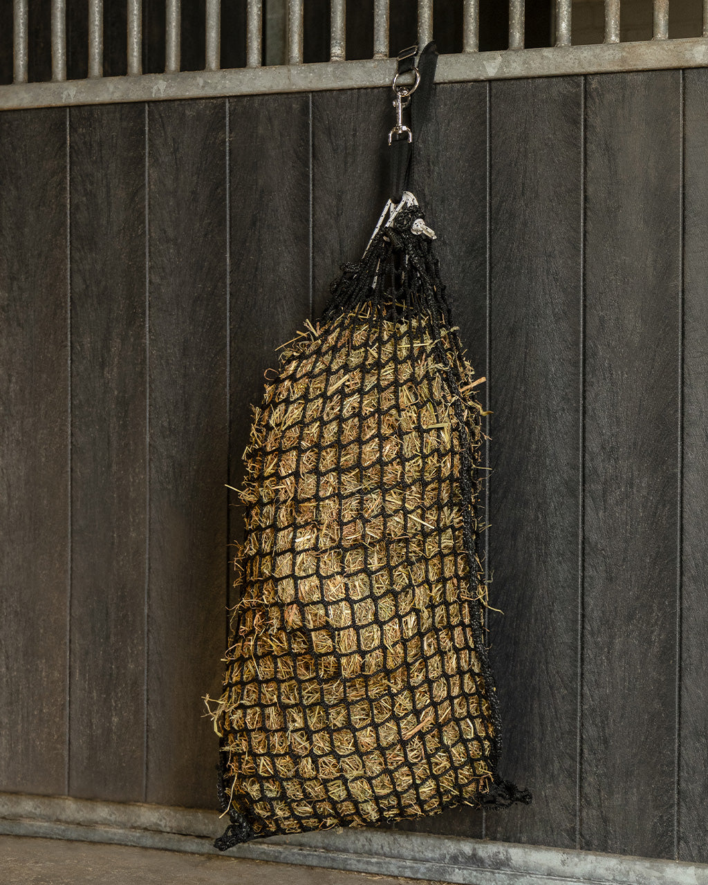 Hay net Slow 60x90cm QHP para equitación - vista 3