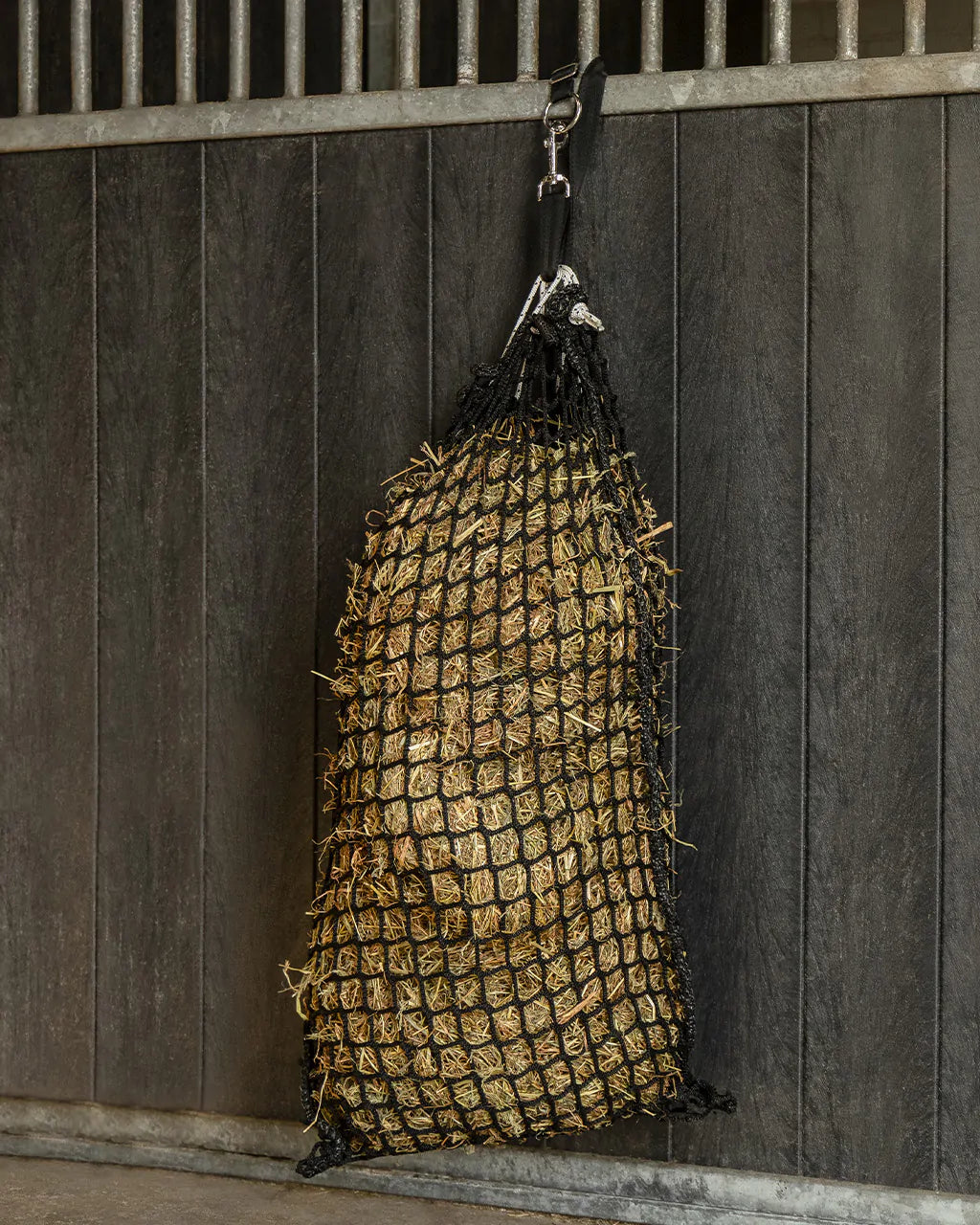Hay net Slow 60x90cm QHP para equitación - vista 4