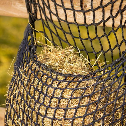 Slowfeeder hay net Dos-sided QHP para equitación - vista 10