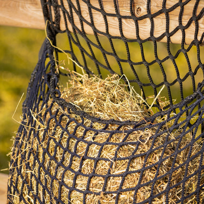 Slowfeeder hay net Dos-sided QHP para equitación - vista 3