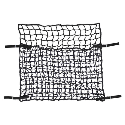 Slowfeeder hay net Dos-sided QHP para equitación - vista 14