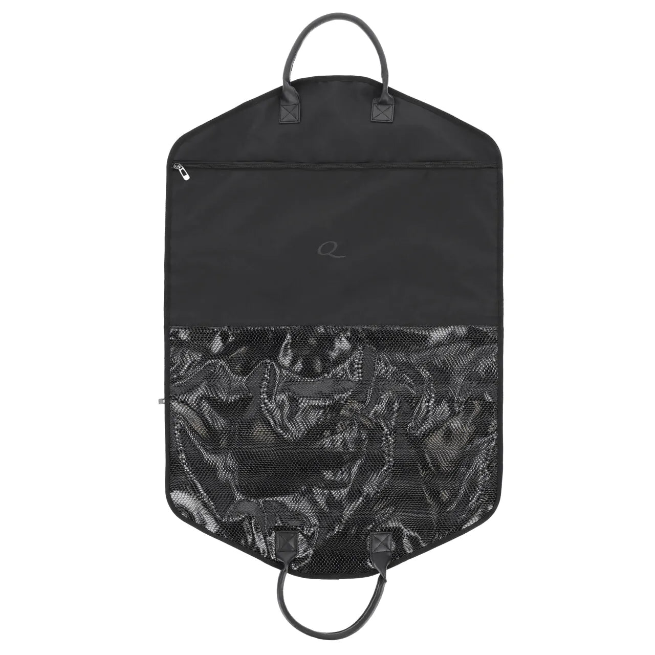 Accesorio ecuestre bolsa para ropa Croco QHP para equitación - vista 2