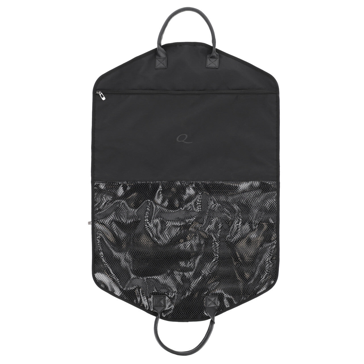 Accesorio ecuestre bolsa para ropa Croco QHP para equitación - vista 16