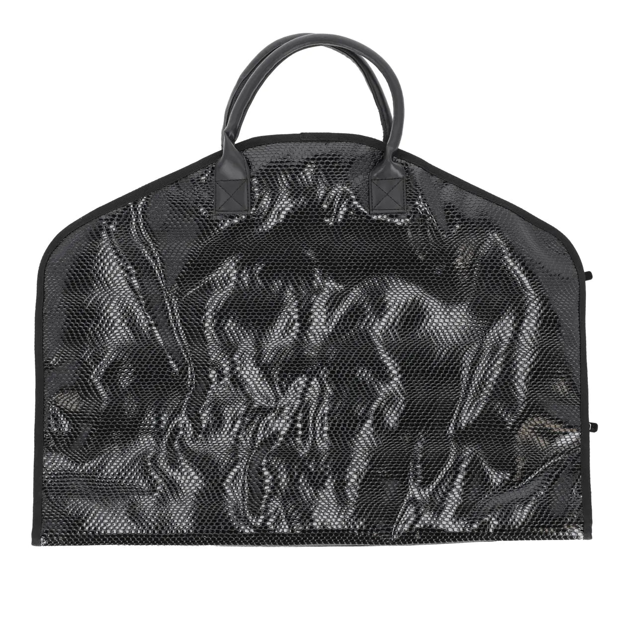 Accesorio ecuestre bolsa para ropa Croco QHP para equitación - vista 6
