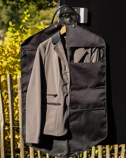 Accesorio ecuestre bolsa para ropa Croco QHP para equitación - vista 7