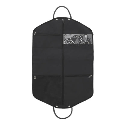 Accesorio ecuestre bolsa para ropa Croco QHP para equitación - vista 14