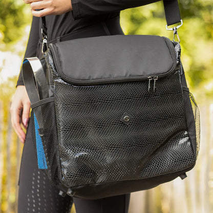 bolsa de limpieza Croco QHP para equitación - vista 6