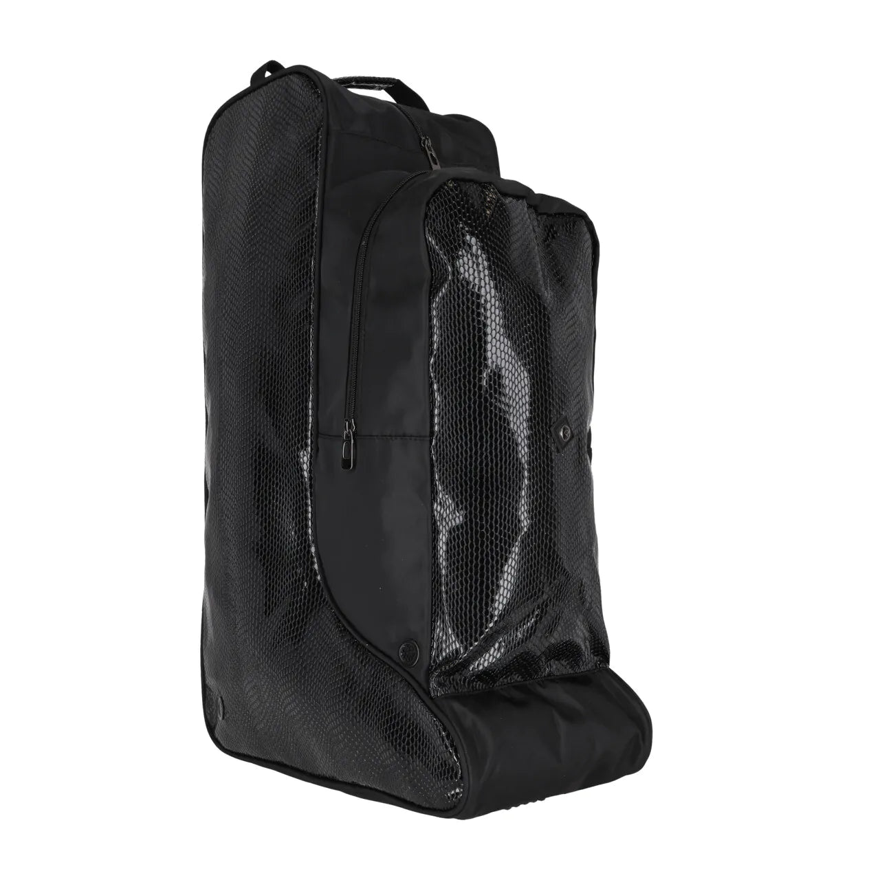 Combi boots-helmet bag Croco QHP para equitación - vista 10