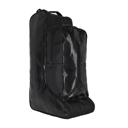 Combi boots-helmet bag Croco QHP para equitación - vista 10