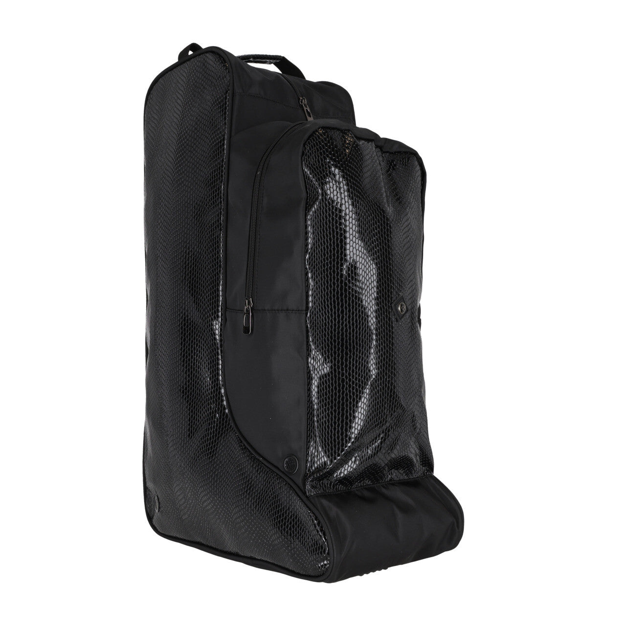Bolsa para QHP Combi boots-helmet bag Croco para equitación - vista 11