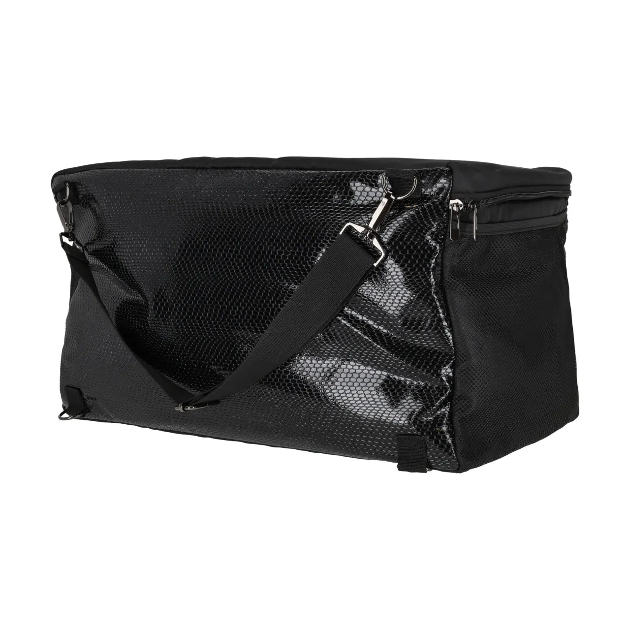 Accesorio ecuestre Bolsas de cuadra Stable storage box Croco QHP para equitación - vista 2