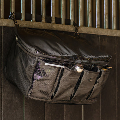 Accesorio ecuestre Bolsas de cuadra Stable storage box Croco QHP para equitación - vista 16
