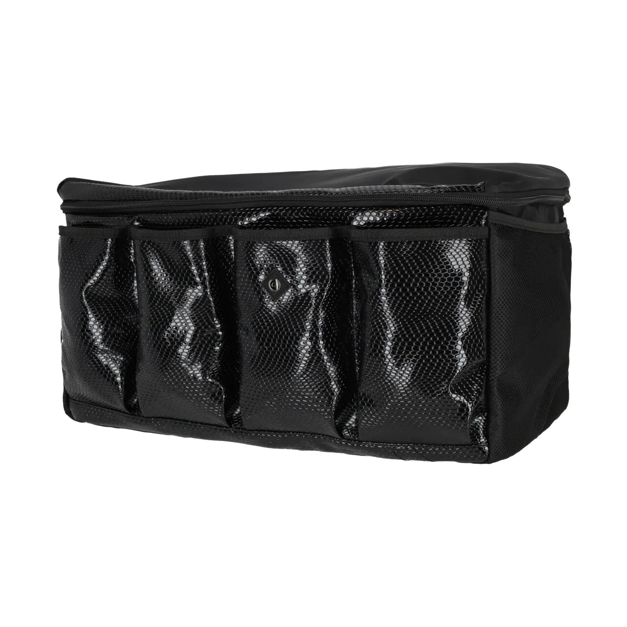 Accesorio ecuestre Bolsas de cuadra Stable storage box Croco QHP para equitación - vista 12