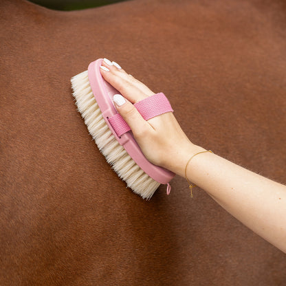 Cepillo Body brush Lyvia QHP para equitación - vista 14