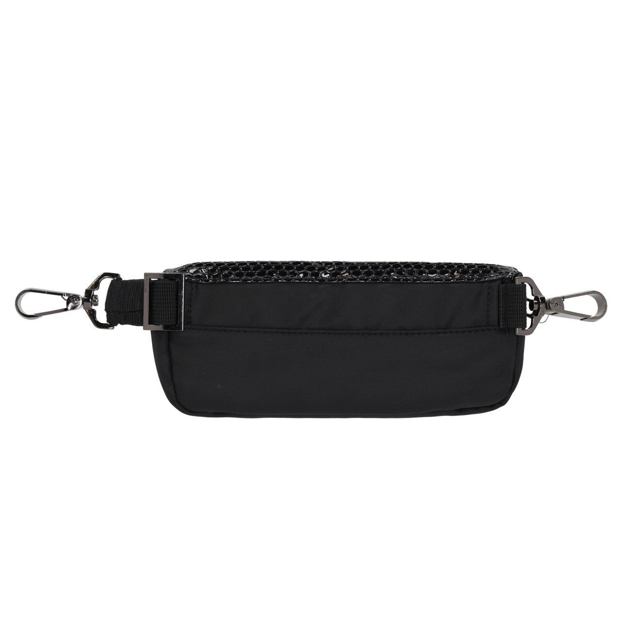 Clip-on waist bag Croco QHP para equitación