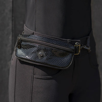 Clip-on waist bag Croco QHP para equitación - vista 6