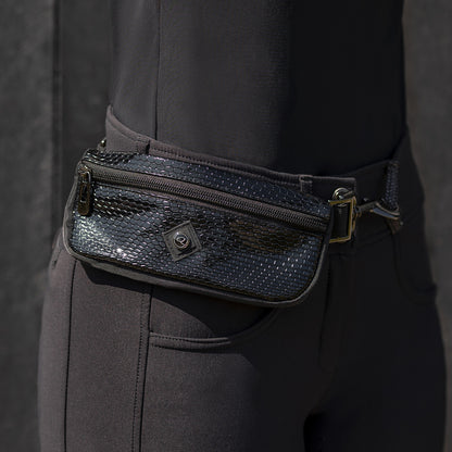 Clip-on waist bag Croco QHP para equitación - vista 12