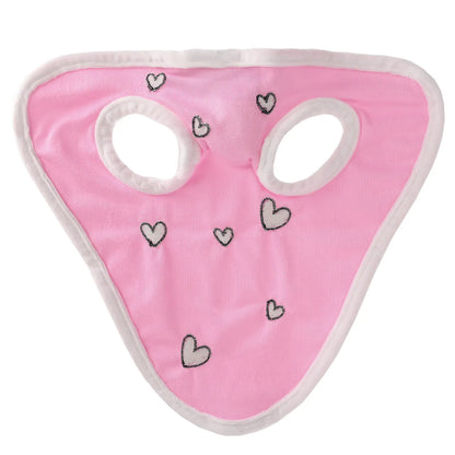 Orejera Ear net Unicorn QHP para equitación - vista 2