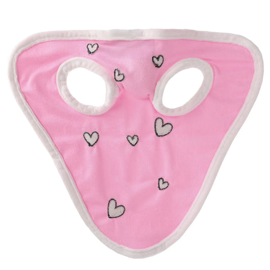 Orejera Ear net Unicorn QHP para equitación - vista 2
