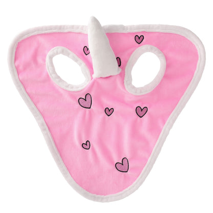 Orejera Ear net Unicorn QHP para equitación - vista 9