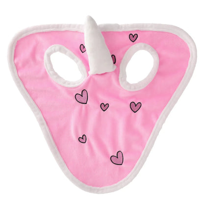 Orejera Ear net Unicorn QHP para equitación - vista 10