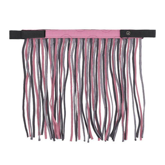 Flecos antimoscas Fly fringe colección QHP para equitación