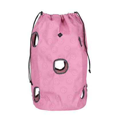 bolsa de heno colección QHP para equitación