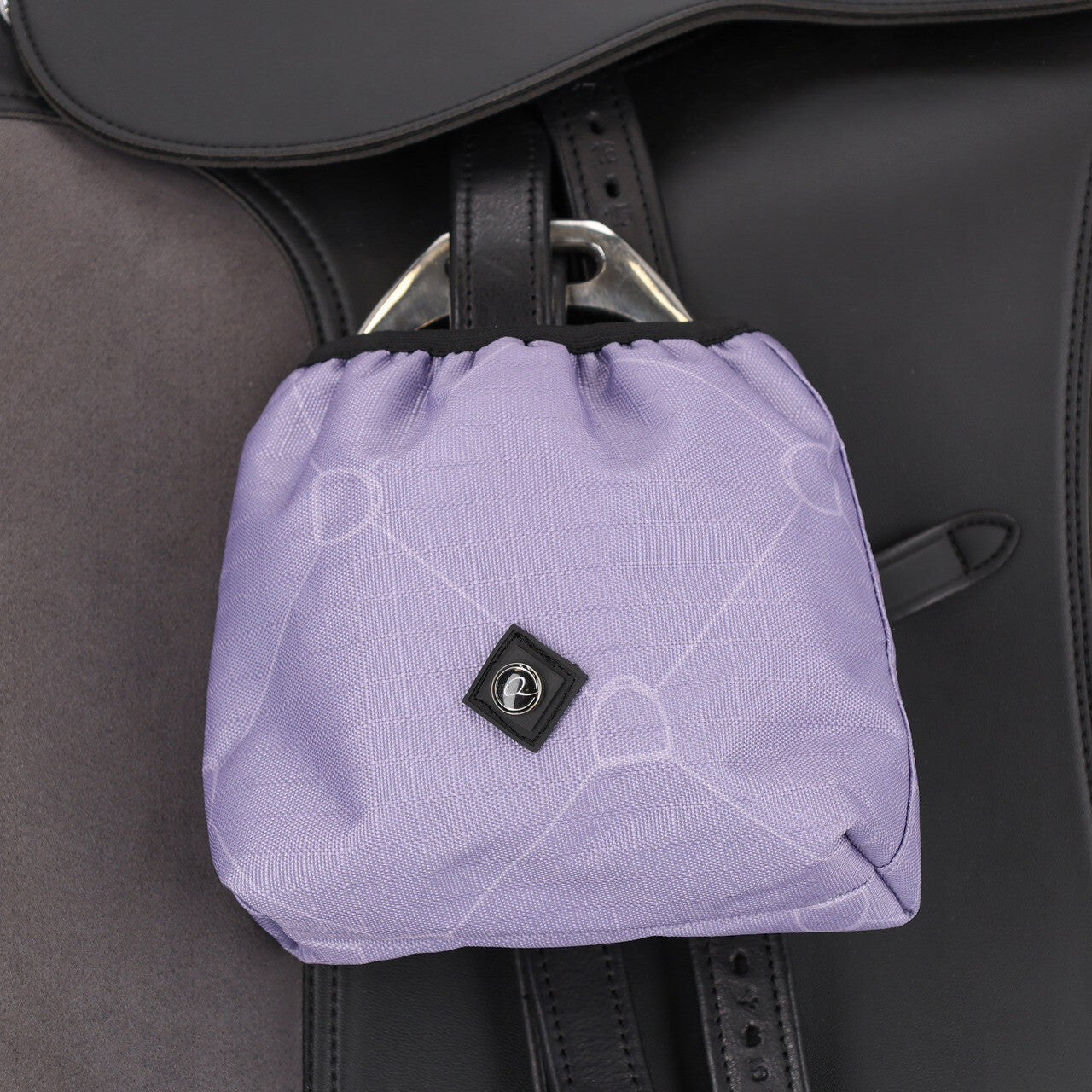 Estribo Stirrup covers colección QHP para equitación - vista 5