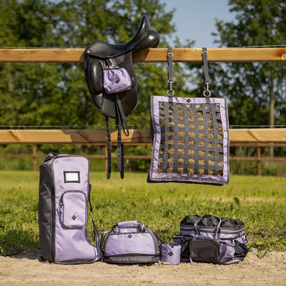 Estribo Stirrup covers colección QHP para equitación - vista 23