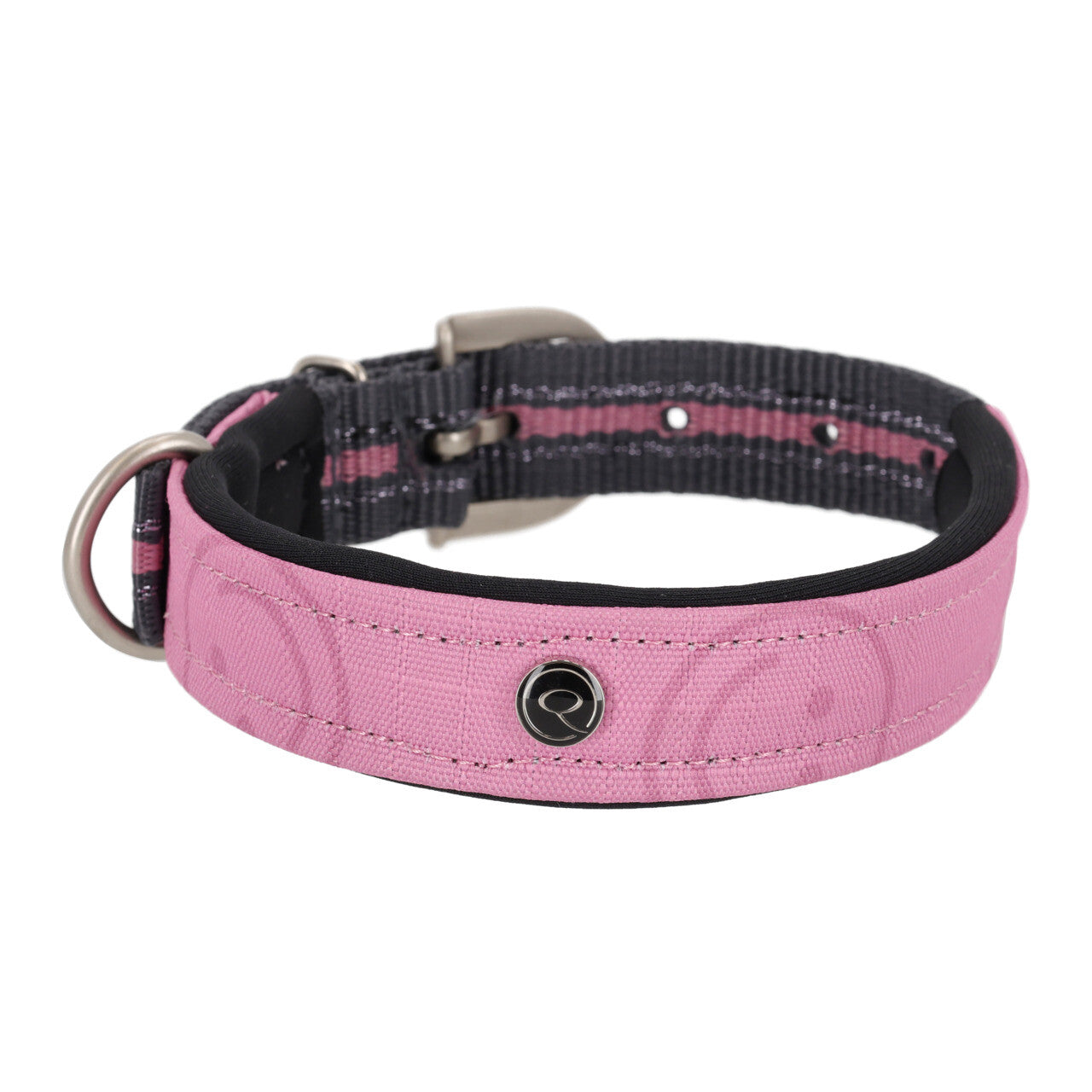 Producto perro Dog collar colección QHP para equitación