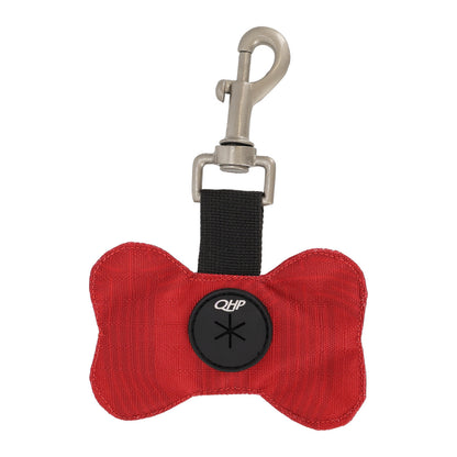 Producto perro Dog poop bag holder colección QHP para equitación - vista 7