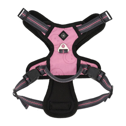 Producto perro Dog harness colección QHP para equitación