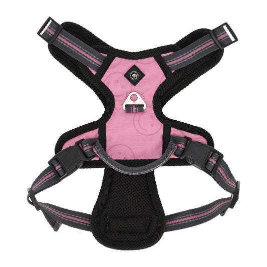 Producto perro Dog harness colección QHP para equitación