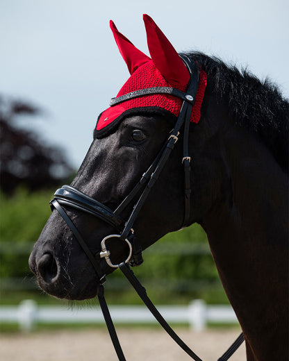 Orejera Ear net Oakleigh QHP para equitación - vista 5
