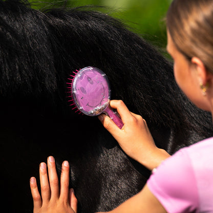 Protectores Mane y tail comb Rosalynn QHP para equitación - vista 3