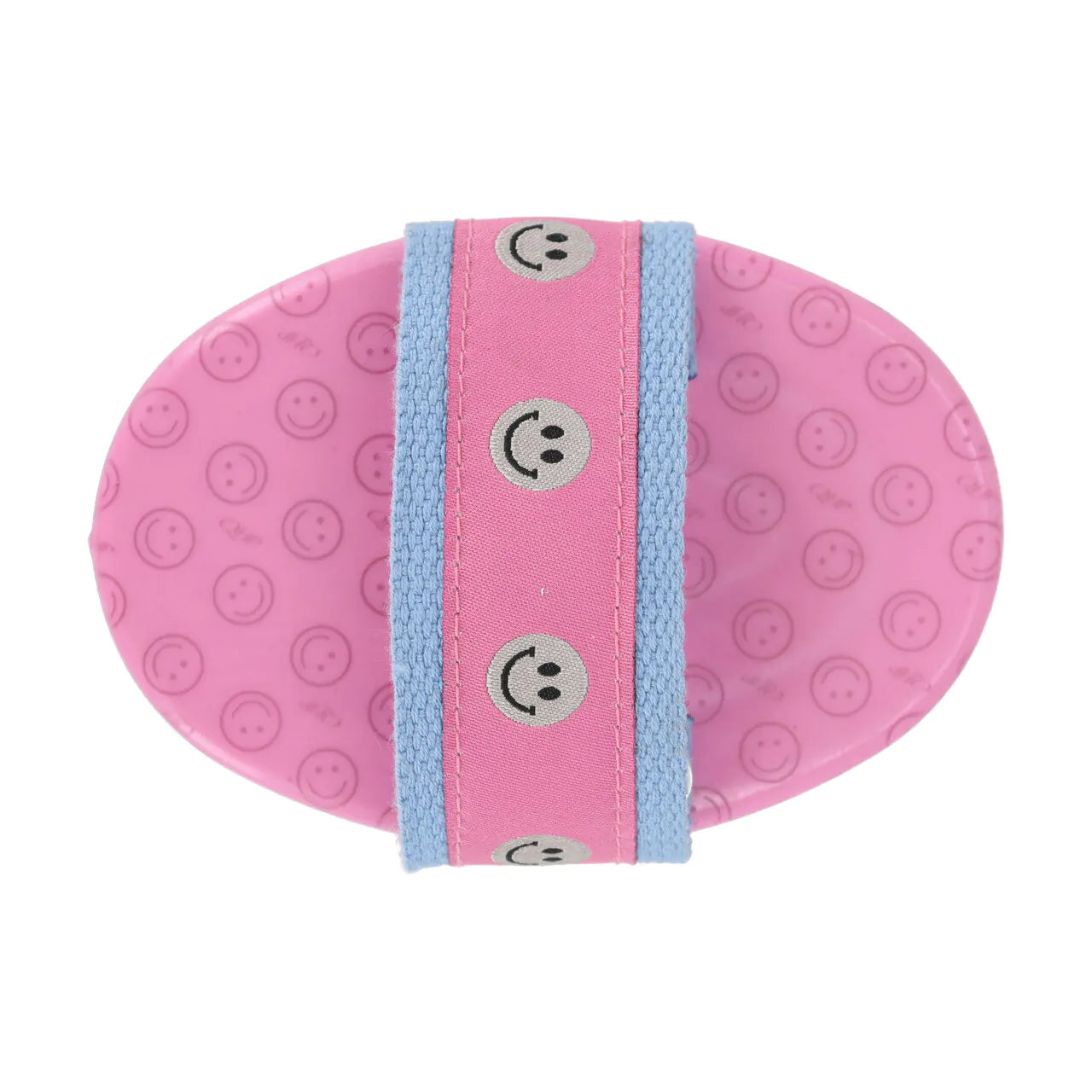 Cepillo Curry comb Rosalynn QHP para equitación - vista 2