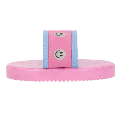 Cepillo Curry comb Rosalynn QHP para equitación - vista 3