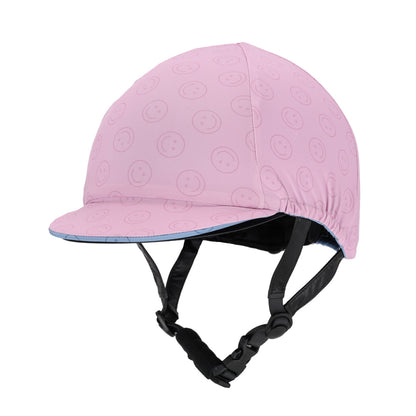 funda para casco Rosalynn QHP para equitación