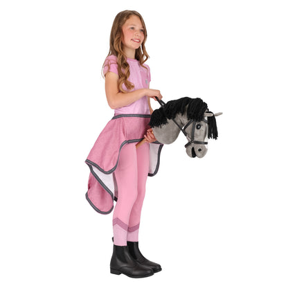 Mantas exteriores Exercise rug Hobby caballo colección QHP para equitación - vista 7