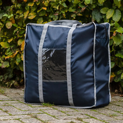 Mantas exteriores Bag para caballo rugs QHP para equitación - vista 4