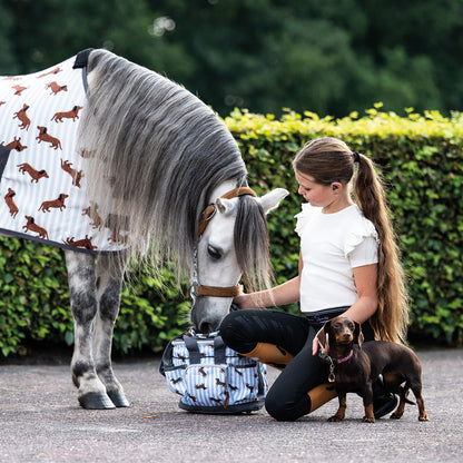 bolsa de limpieza Stable buddy QHP para equitación - vista 11