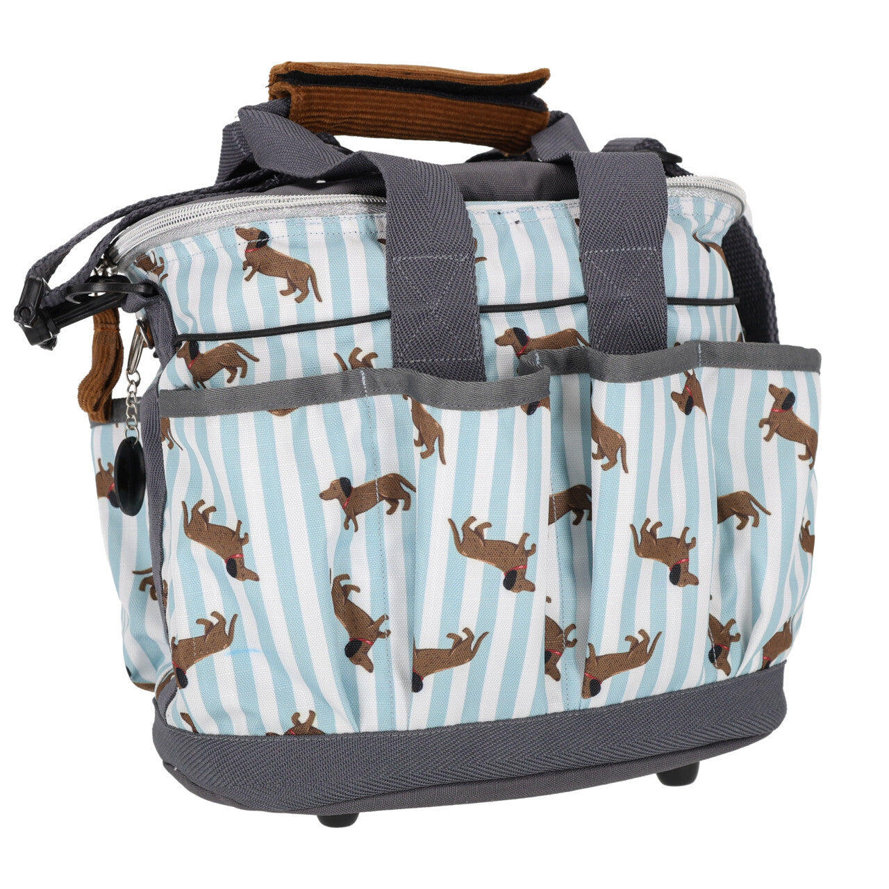 bolsa de limpieza Stable buddy QHP para equitación