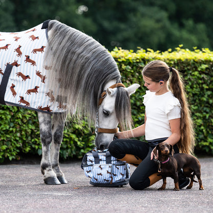 bolsa de limpieza Stable buddy QHP para equitación - vista 5