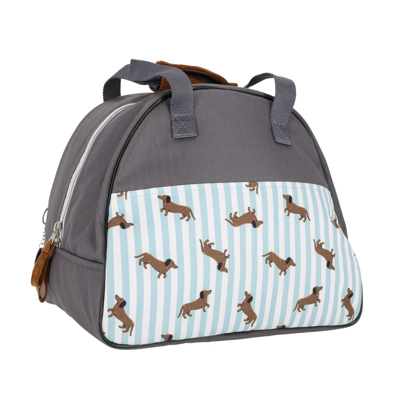 bolsa para casco Stable Buddy QHP para equitación - vista 2