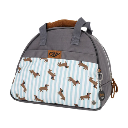bolsa para casco Stable Buddy QHP para equitación - vista 8